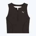 Női futótop PUMA Run Lightstride Crop Top puma black 5