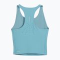Női edzőtop PUMA Lightspeed Crop baltic sea blue 6