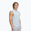 Férfi edzőpóló PUMA x HYROX Cutoff Tank szürke