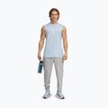 Férfi edzőpóló PUMA x HYROX Cutoff Tank szürke 2