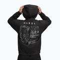 Férfi edzőpulóver PUMA x HYROX Heavyweight Hoodie fekete 3