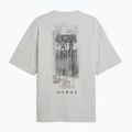 Férfi edzőpóló PUMA x HYROX Lifestyle Tee szürke 5