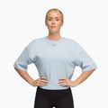 Női edzőpóló PUMA x HYROX Cropped Lifestyle Tee szürke