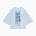 Női edzőpóló PUMA x HYROX Cropped Lifestyle Tee szürke 5