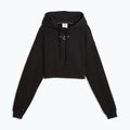 Női edzőpulóver PUMA x HYROX Heavyweight Hoodie fekete