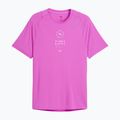 Férfi edzőpóló PUMA x HYROX Dryelite Training Tee rózsaszín 4