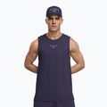 Férfi edző póló Puma Hyrox Dryelite Training Tank deep plum