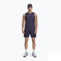 Férfi edzőpóló PUMA x HYROX Dryelite Training Tank mély szilva 2