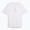Férfi edzőpóló PUMA x HYROX Dryelite Training Tee fehér