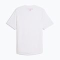 Férfi edzőpóló PUMA Hyrox Dryelite Training Tee fehér 2