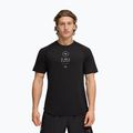Férfi edzőpóló PUMA x HYROX Dryelite Training Tee fekete