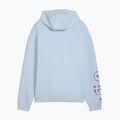 Férfi edzőpulóver PUMA x HYROX Cloudspun Hoodie 68 szürke 2