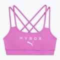 PUMA x HYROX Move Strappy rózsaszín edzőmelltartó 4