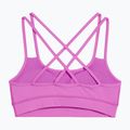 PUMA x HYROX Move Strappy rózsaszín edzőmelltartó 5