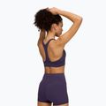 PUMA x HYROX Shapeluxe magas nyakú edzőmelltartó lila 3