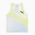 Női futó póló PUMA Lightspeed Ultraweave Graphic Singlet silver mist 6
