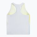 Női futó póló PUMA Lightspeed Ultraweave Graphic Singlet silver mist 7