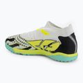 Futballcipő PUMA Future 9 Match Creativity TT yellow alert/mint jelly/puma white/puma black 3