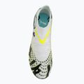 Futballcipő PUMA Future 9 Match Ctivity Fg/Ag yellow alert/mint jelly/puma white/puma black 5