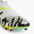 Futballcipő PUMA Future 9 Match Ctivity Fg/Ag yellow alert/mint jelly/puma white/puma black 7