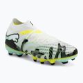 Futballcipő PUMA Future 9 Pro Ctivity Fg/Ag yellow alert/mint jelly/puma white/puma black