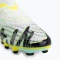 Futballcipő PUMA Future 9 Pro Ctivity Fg/Ag yellow alert/mint jelly/puma white/puma black 7