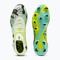Futballcipő PUMA Future 9 Pro Ctivity Fg/Ag yellow alert/mint jelly/puma white/puma black 11