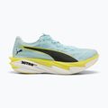 Női futócipők Puma Deviate Nitro Elite 4 Fresh Water/Lemon Crush/Puma Black