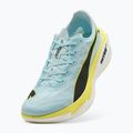 Női futócipők Puma Deviate Nitro Elite 4 Fresh Water/Lemon Crush/Puma Black 3