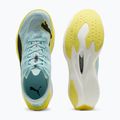 Női futócipők Puma Deviate Nitro Elite 4 Fresh Water/Lemon Crush/Puma Black 4