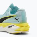 Női futócipők Puma Deviate Nitro Elite 4 Fresh Water/Lemon Crush/Puma Black 5