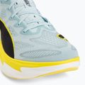 Női futócipők Puma Deviate Nitro Elite 4 Fresh Water/Lemon Crush/Puma Black 7
