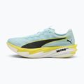 Férfi futócipők Puma Deviate Nitro Elite 4 Fresh Water/Lemon Crush/Puma Black