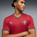 Férfi PUMA FPF Portugália hazai mez replika klub piros/zöld 4