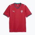 Férfi PUMA FPF Portugália hazai mez replika klub piros/zöld 6
