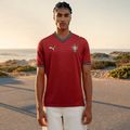 Férfi PUMA FPF Portugália hazai mez replika klub piros/zöld 8