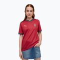 Gyermek focimez PUMA FPF Portugal Home Jersey Replica Club Jr piros/zöld 3