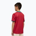 Gyermek focimez PUMA FPF Portugal Home Jersey Replica Club Jr piros/zöld 5