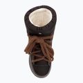 Női téli csizma BOGNER La Plagne 20 dark brown 5