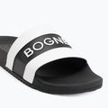 Férfi papucsok BOGNER Belize 4 F black/white 7