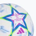 Focilabda adidas UEFA Champions League Training 26/27 white/purple burst/glory blue 3
