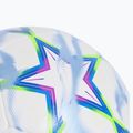 Focilabda adidas UEFA Champions League Training 26/27 white/purple burst/glory blue 4