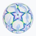 Focilabda adidas UEFA Champions League Training 26/27 white/purple burst/glory blue 2