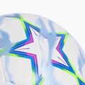 Focilabda adidas UEFA Champions League Training 26/27 white/purple burst/glory blue 4