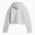 Női pulóver Puma Hyrox World Cropped Hoodie light grey 2