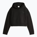 Női pulóver PUMA x HYROX World Cropped Hoodie puma fekete
