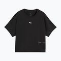 Női futó póló PUMA Run Brightstride Cloudspun puma black 4