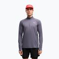 Férfi futópulóver PUMA Run Velocity Cloudspun 1/4 Zip inky depths