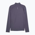 Férfi futópulóver PUMA Run Velocity Cloudspun 1/4 Zip inky depths 5