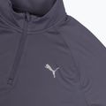 Férfi futópulóver PUMA Run Velocity Cloudspun 1/4 Zip inky depths 6